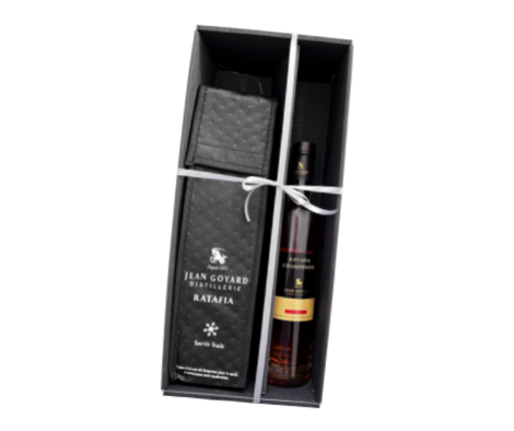 BOUTIQUE | Distillerie Jean GOYARD vente en ligne ratafia de champagne marc de champagne fine de champagne